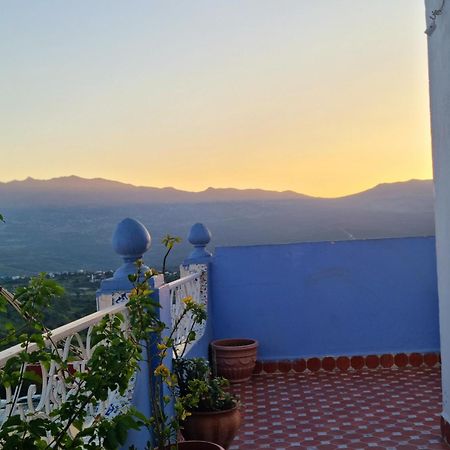 Residence Casa Rahma Chefchaouen Rom bilde