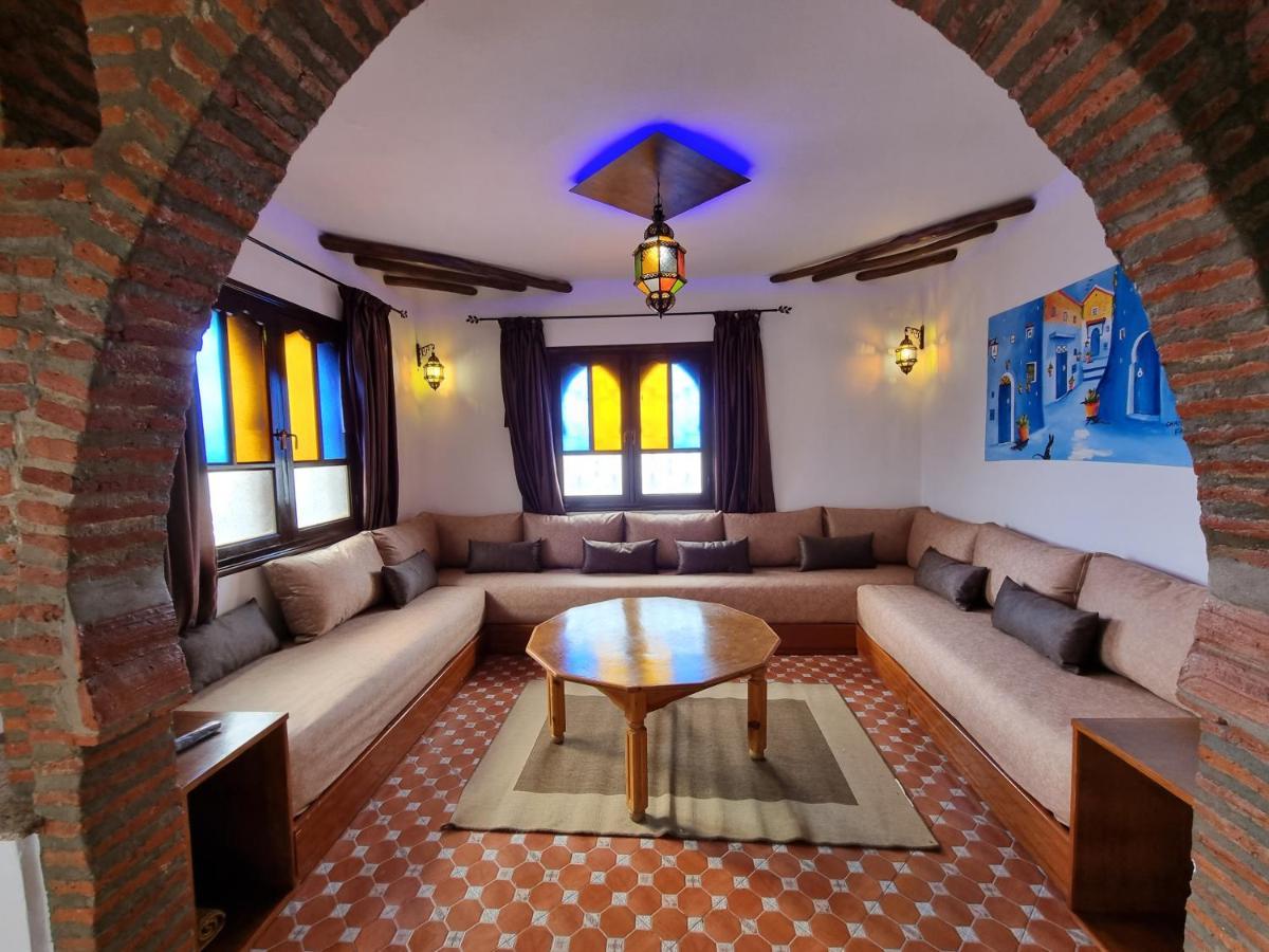 Residence Casa Rahma Chefchaouen Eksteriør bilde