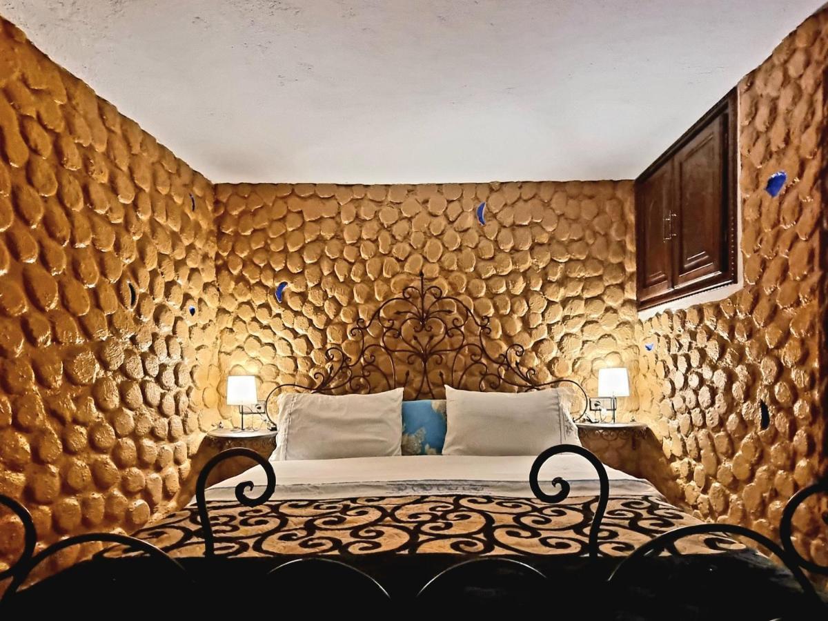 Residence Casa Rahma Chefchaouen Rom bilde