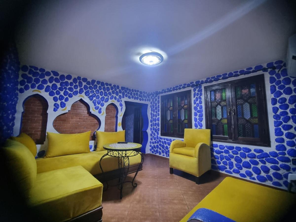 Residence Casa Rahma Chefchaouen Eksteriør bilde