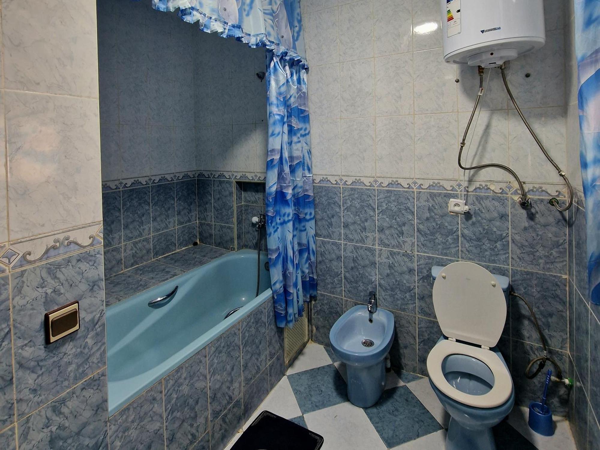 Residence Casa Rahma Chefchaouen Rom bilde