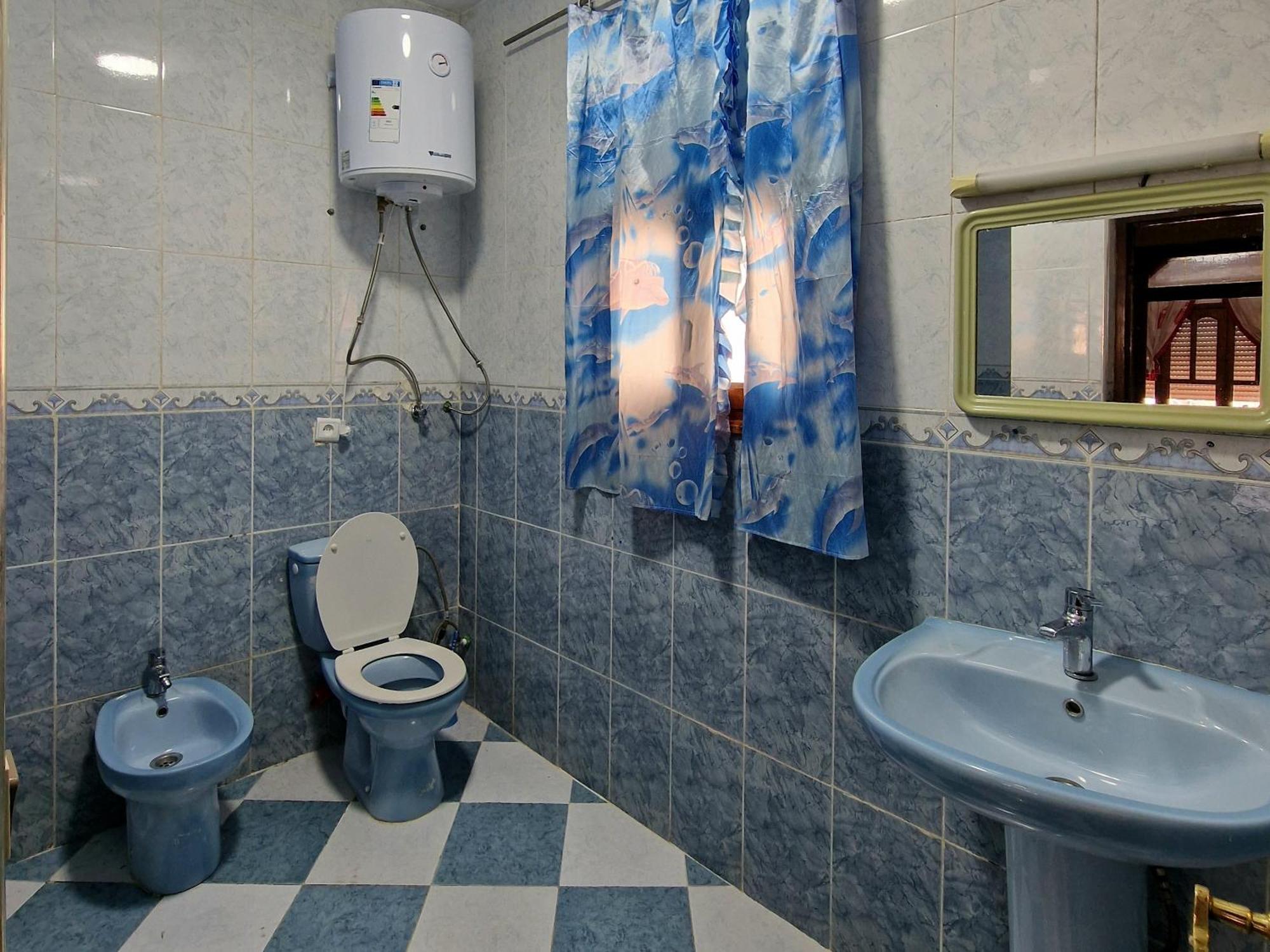 Residence Casa Rahma Chefchaouen Rom bilde
