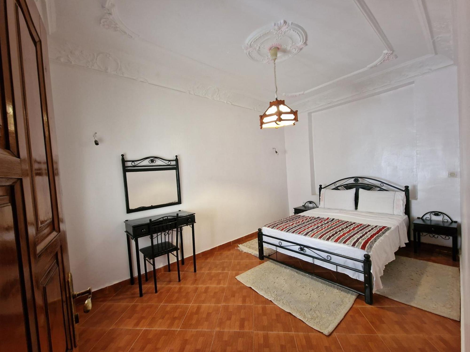 Residence Casa Rahma Chefchaouen Rom bilde
