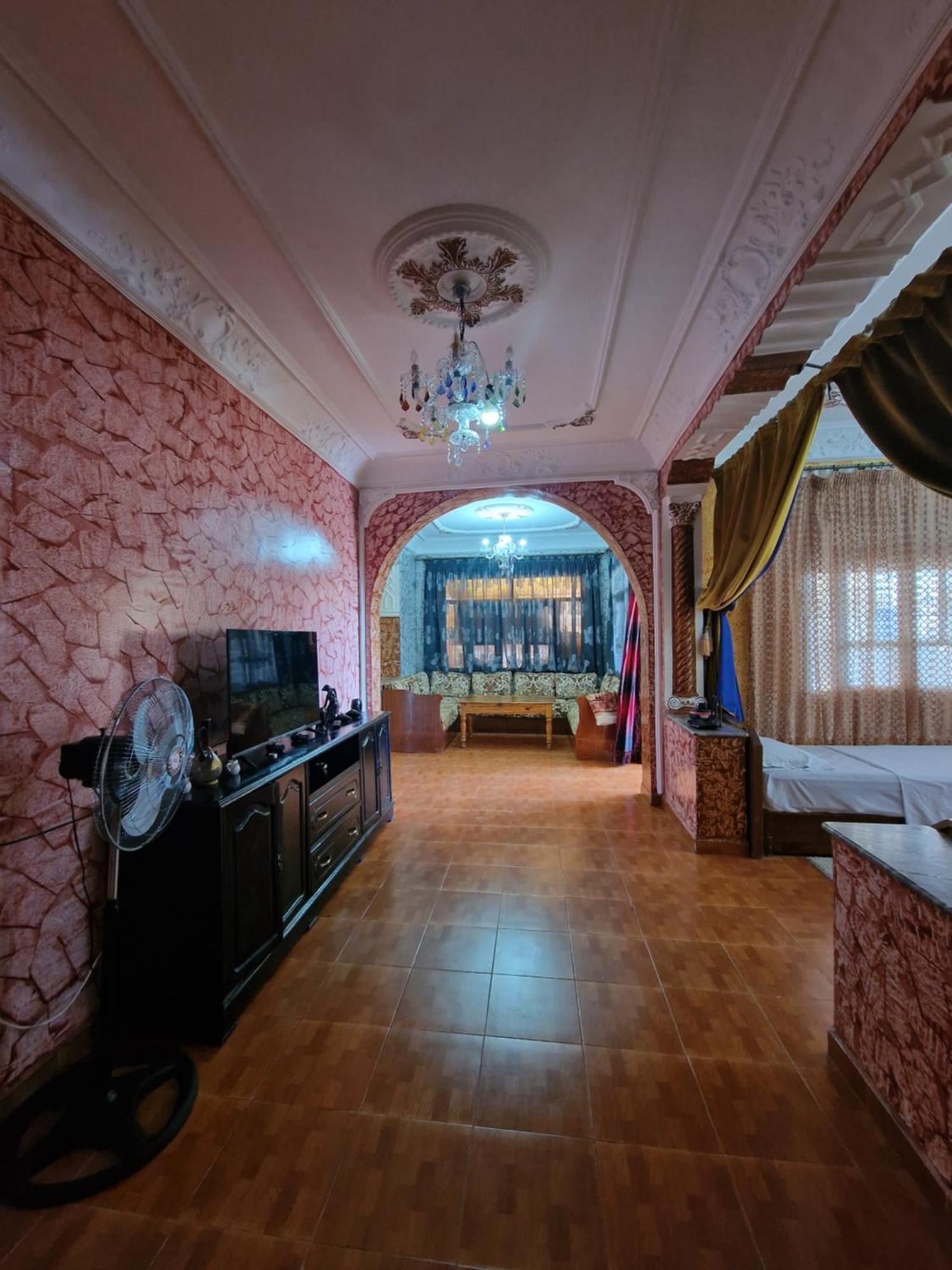 Residence Casa Rahma Chefchaouen Rom bilde