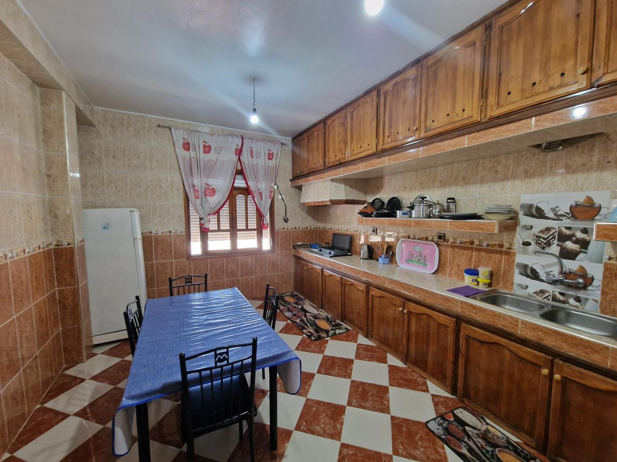 Residence Casa Rahma Chefchaouen Rom bilde