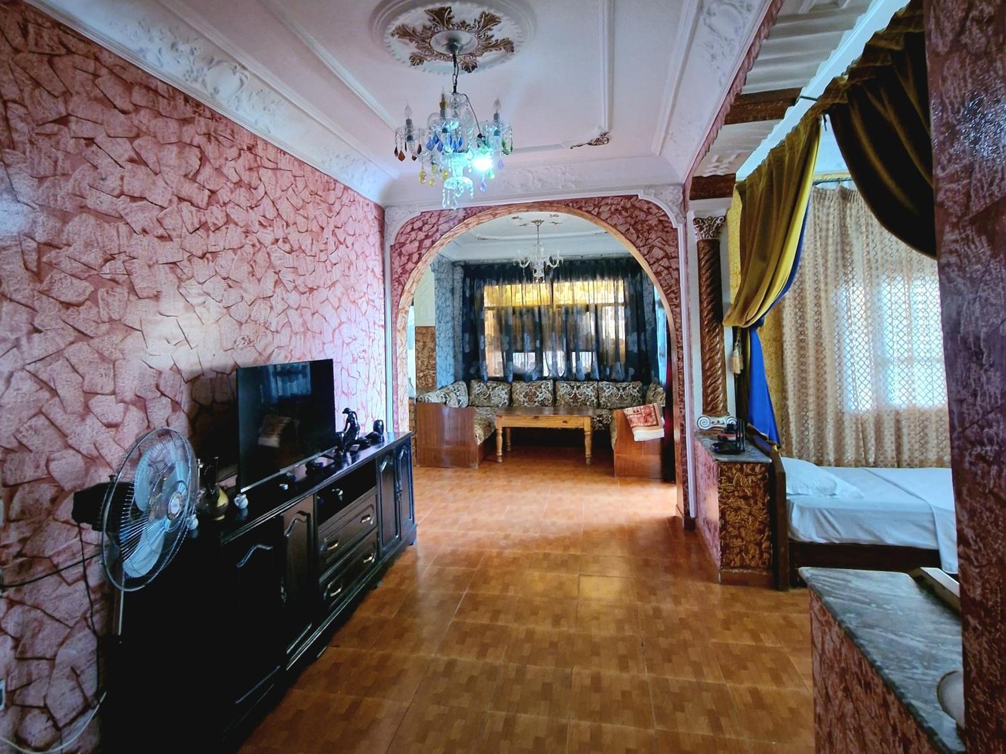Residence Casa Rahma Chefchaouen Rom bilde