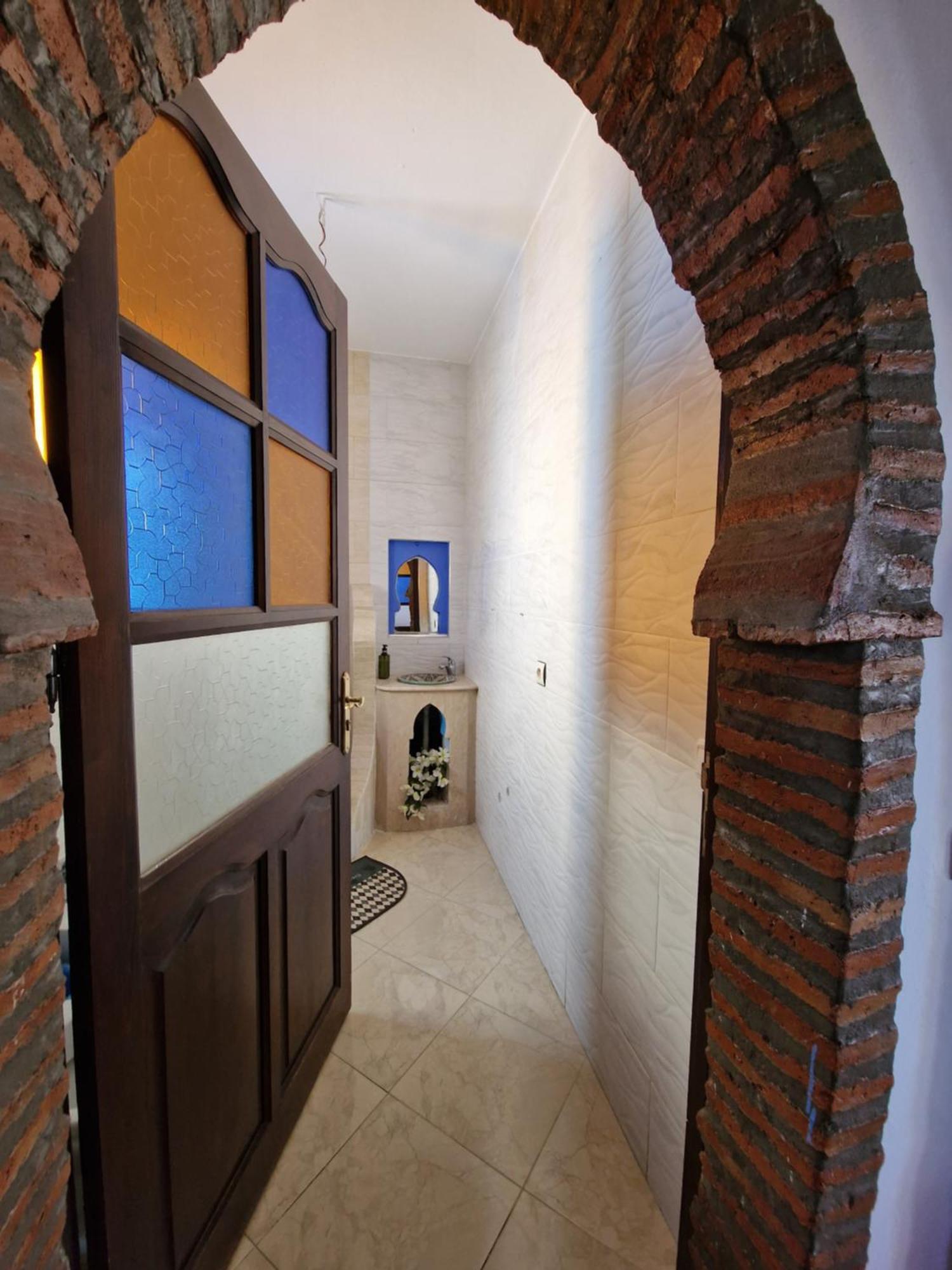 Residence Casa Rahma Chefchaouen Rom bilde
