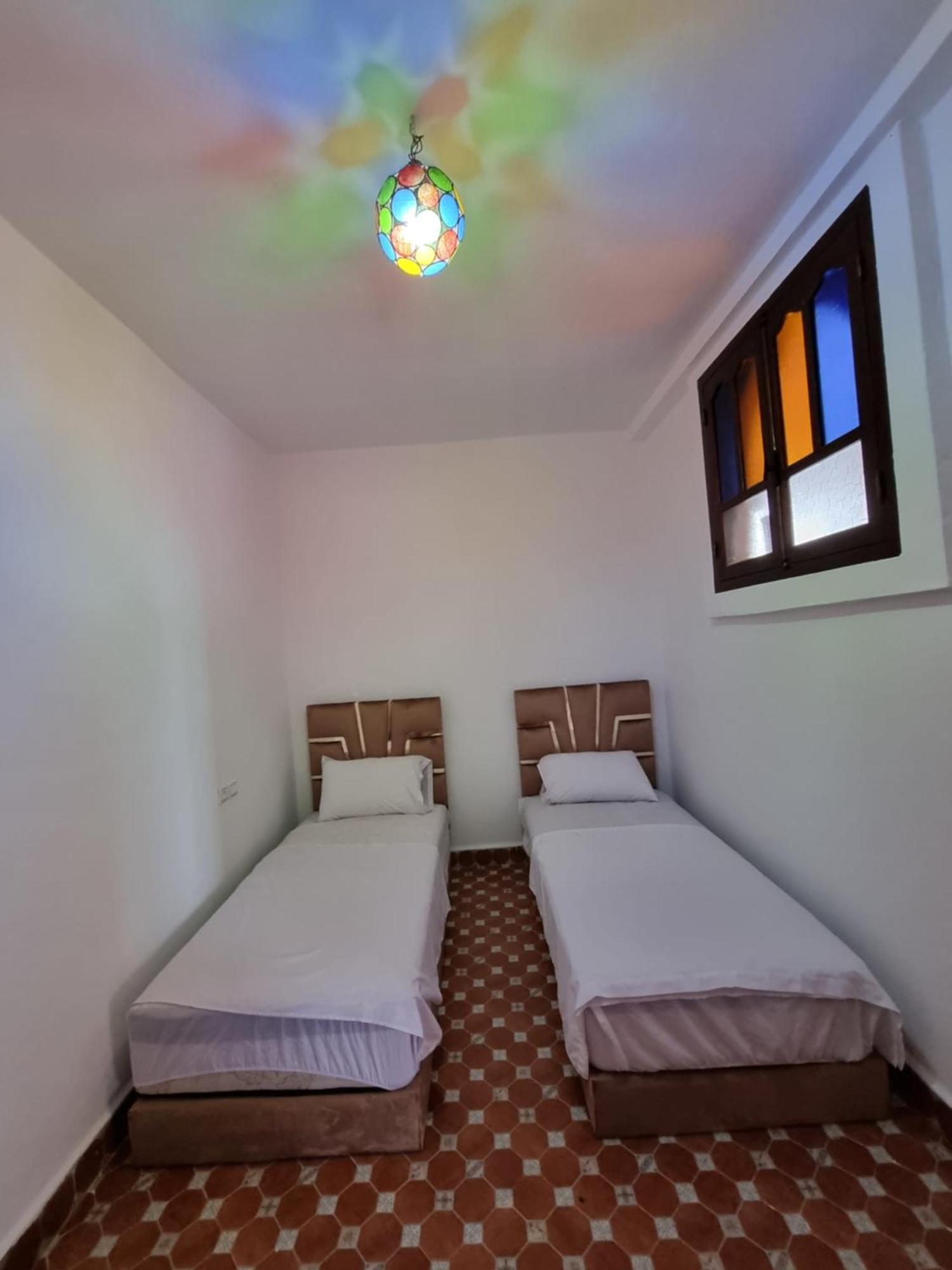 Residence Casa Rahma Chefchaouen Rom bilde